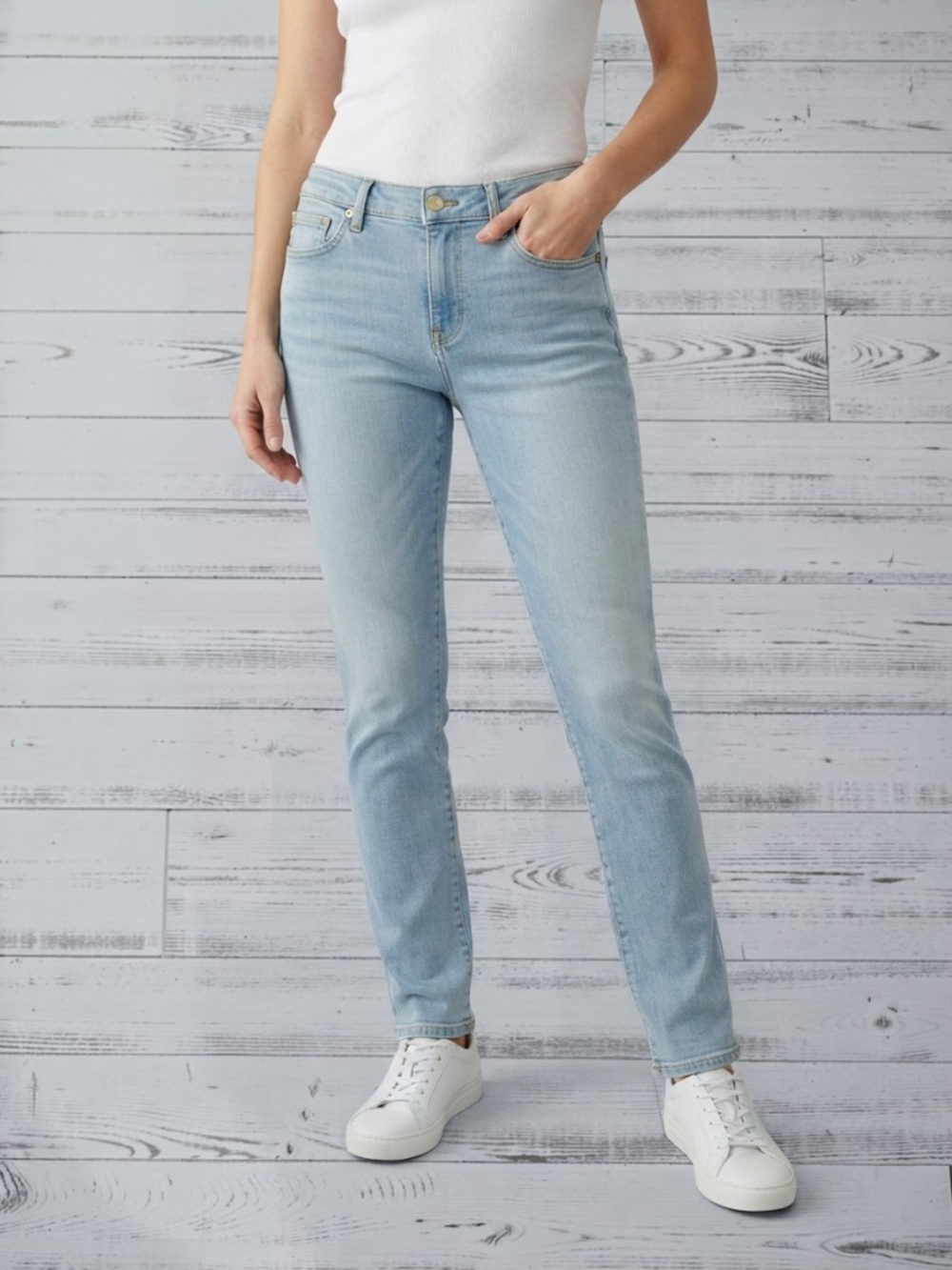 Citizens of Humanity Rocket High Rise Skinny in Light Wash Size 27